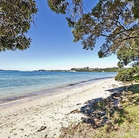 Beachside At Snells - Snells Beach Apartment ภายนอก รูปภาพ