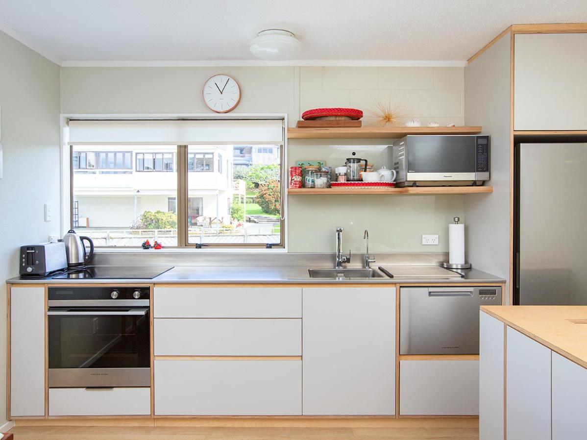 Beachside At Snells - Snells Beach Apartment ภายนอก รูปภาพ