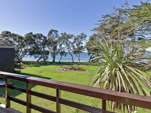 Beachside At Snells - Snells Beach Apartment ภายนอก รูปภาพ